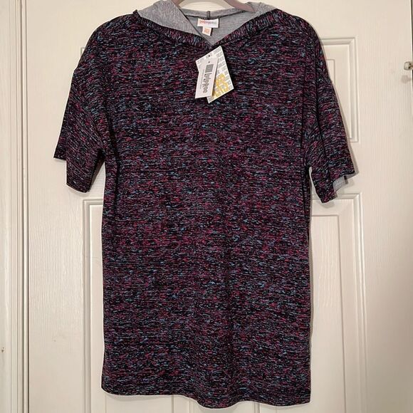 NWT LulaRoe Frankie Top - Picture 1 of 5